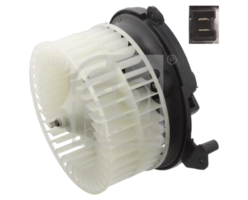 Interior Blower